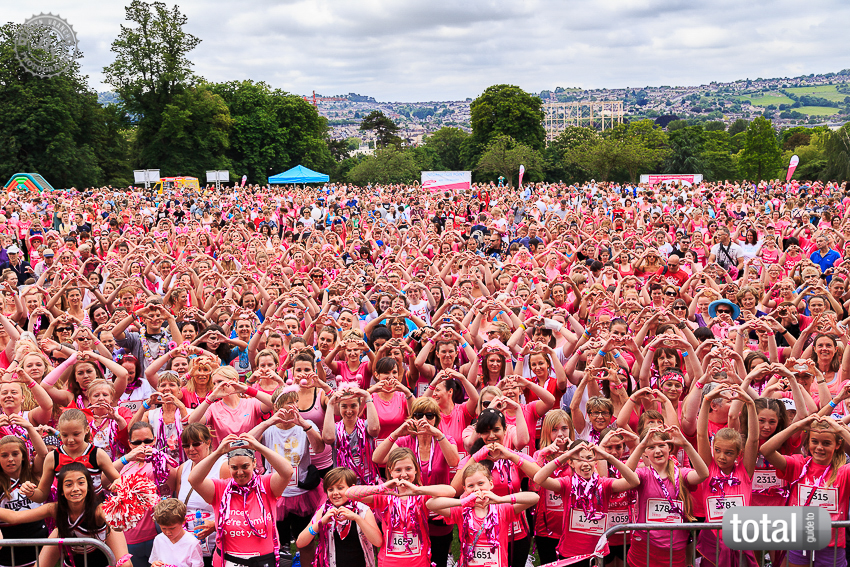 Snapped: Race for Life Bath 2014