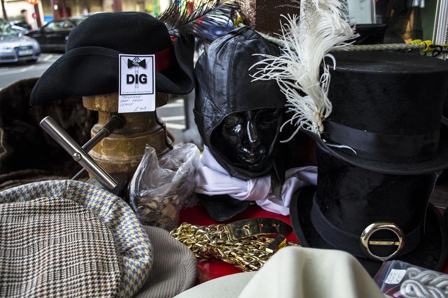 Snapped: Bath Vintage and Antiques Market
