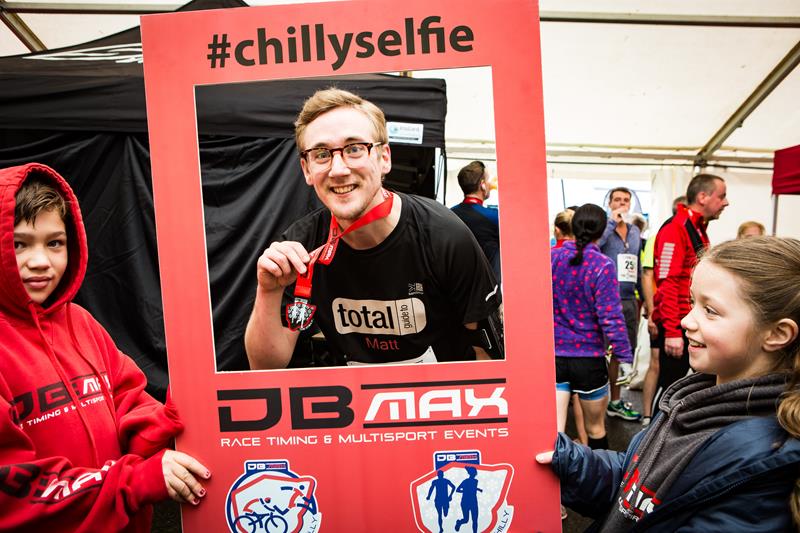Snapped: DB Max Chilly 10k & Duathlon 2016