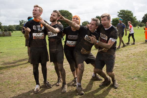 Snapped: Tough Mudder South West 2017