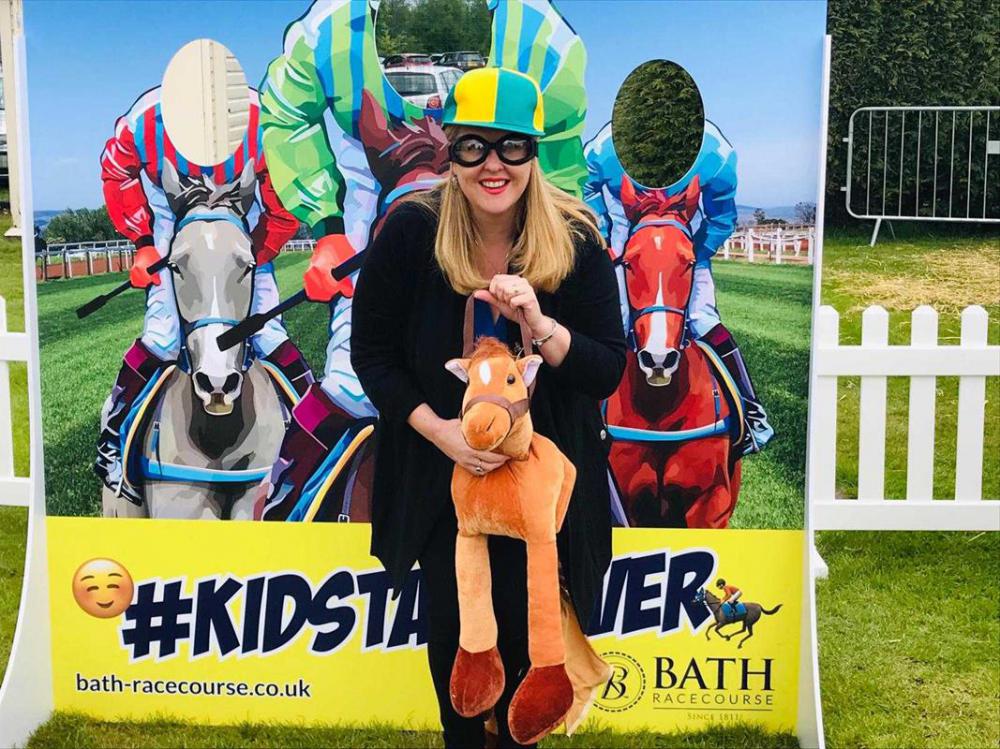 Snapped: Kids Takeover at Bath Racecourse
