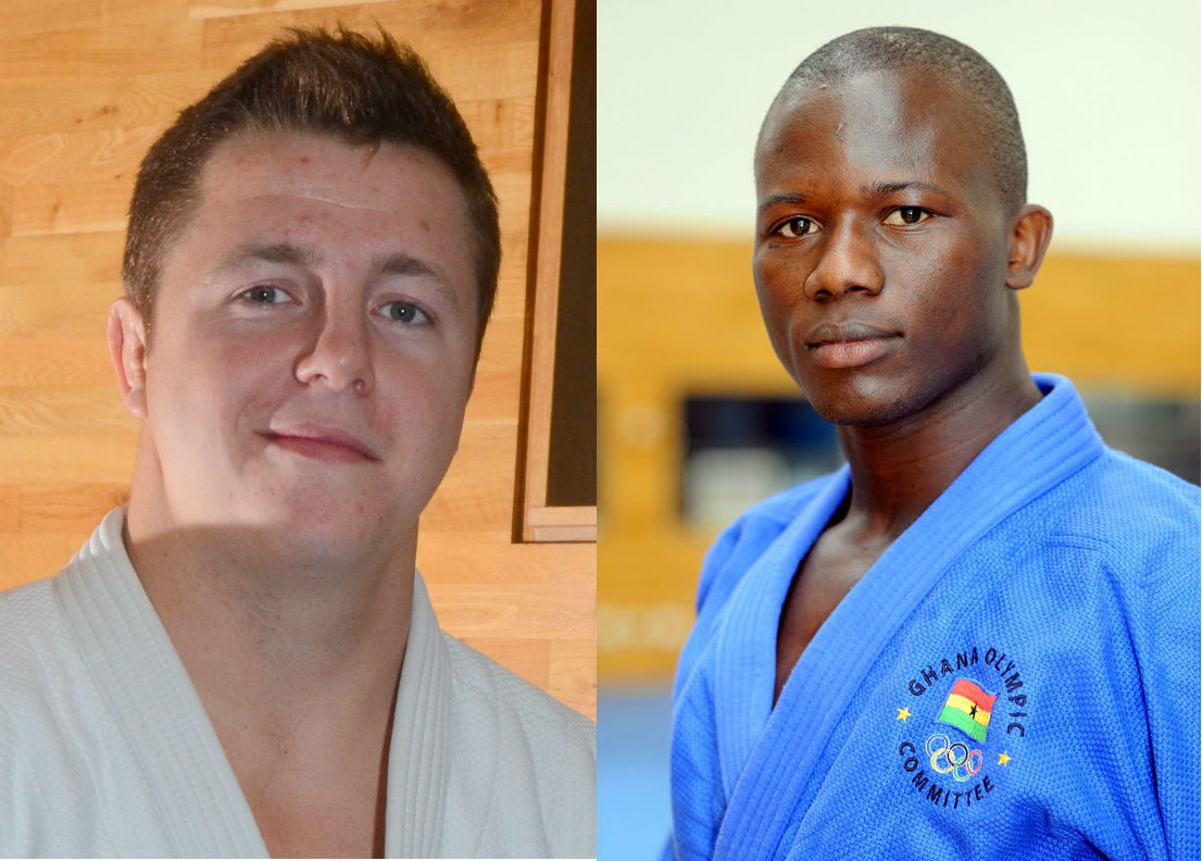 Team Bath Judoka duo look to strengthen Rio 2016 chances 