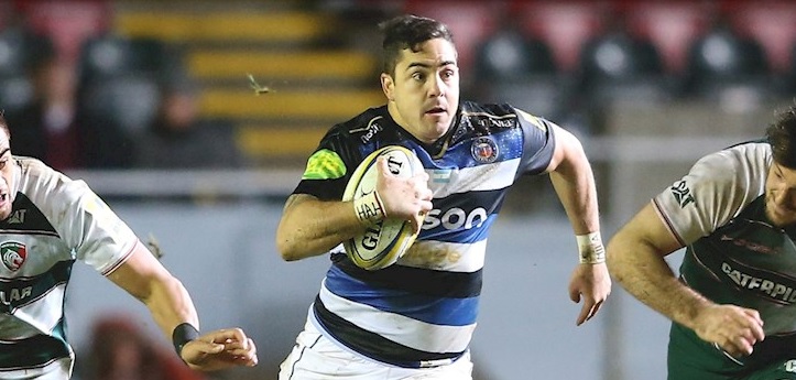 Agulla leaves Bath Rugby with a heavy heart
