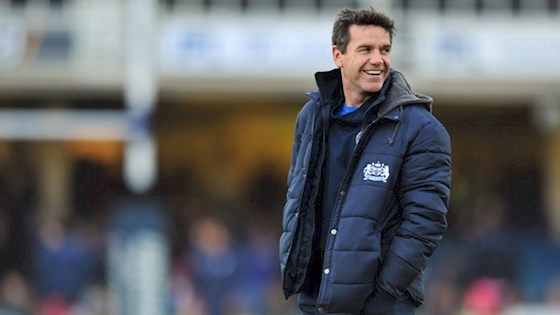 Mike Ford leaves Bath Rugby