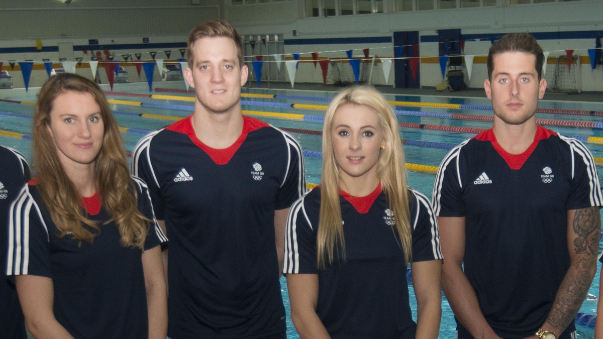 Golden finish to European Championships for Team Bath swimmers