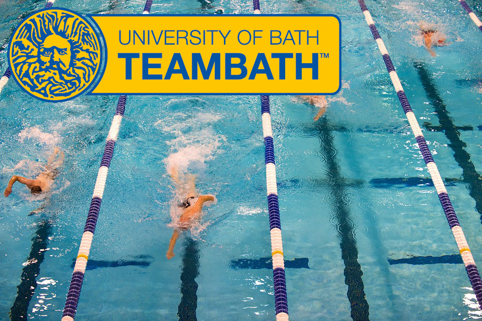 Third placed finish and 11 medals for Team Bath swimmers in Sheffield