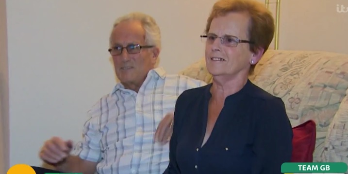 Video: Grandparents of Siobhan Marie O'Connor overjoyed at Olympic silver