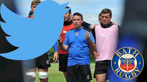 Twitter reaction as Mike Ford leaves Bath Rugby