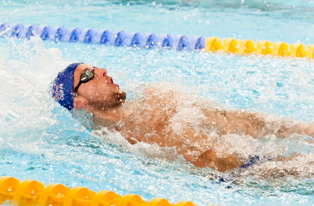 Team Bath swimmers continue to shine in British Championships