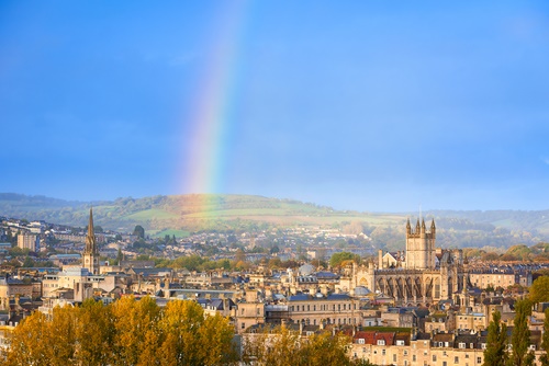 Things to do in Bath this Summer