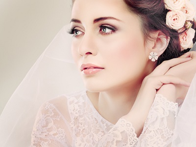 Perfect Up Do’s for an Autumn Wedding