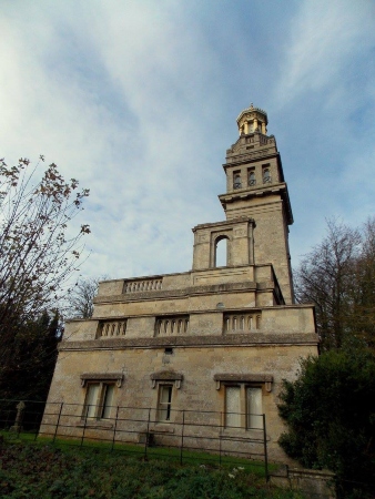 Beckford's Tower and Museum Bath