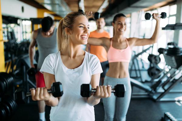 The Top Five Fitness Trends Of 2020