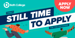 Bath College (Animated Ad)