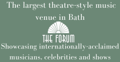The Forum Bath (Animated Ad)
