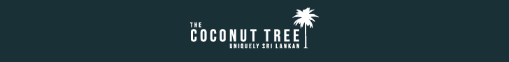 The Coconut Tree Bath (Leaderboard Ad)