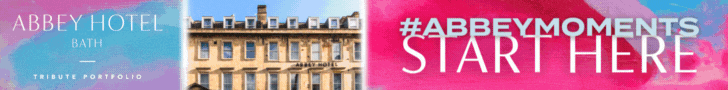 Abbey Hotel (Leaderboard Ad)