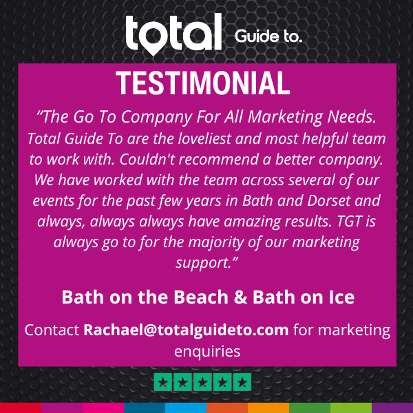 Bath on Ice/Bath on the Beach - (Testimonial - Lifestyle Sponsor)
