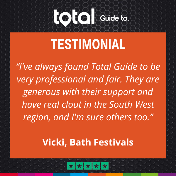 Bath Festivals - (Testimonial - Family Sponsor)