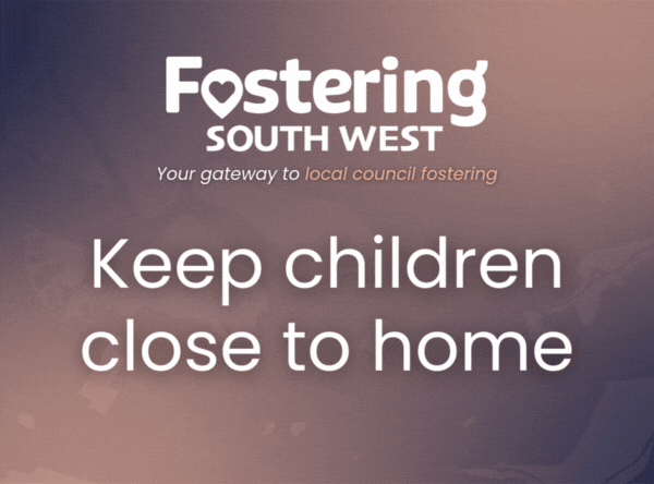Fostering South West (Family Sponsor)