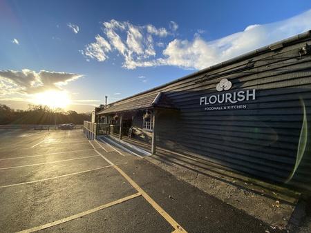 Flourish (Sponsor - Eating & Drinking)
