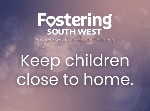 Fostering South West (2026 Campaign - Family Sponsor)