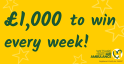 Wiltshire & Bath Air Ambulance (May Animated Ad)