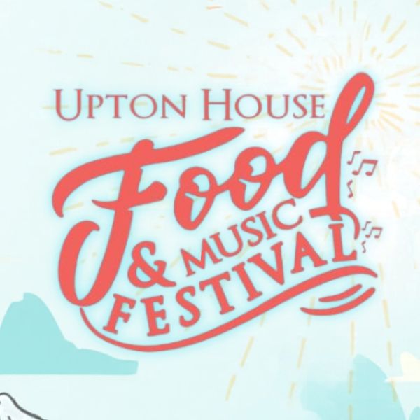 Upton House Food & Music Festival (2026 Sponsor)