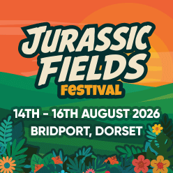 Jurassic Fields 2026 (Animated Ad)