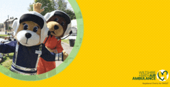 Wiltshire & Bath Air Ambulance (June Animated Ad)