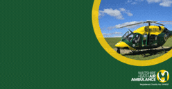 Wiltshire & Bath Air Ambulance July (Animated Ad)