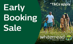 Whitemead Forest Park Early Booking Sale (Animated Ad)