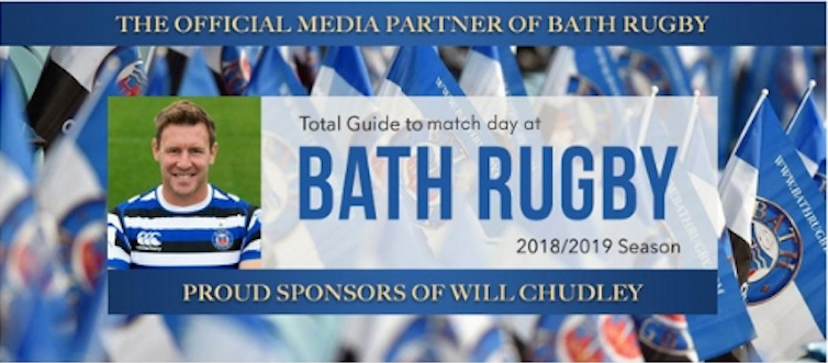 Total Guide To Bath Rugby Matchday