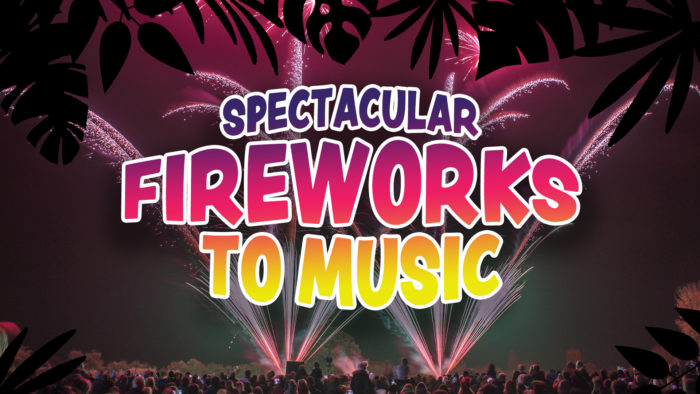 Avon Valley Fireworks to Music 2021