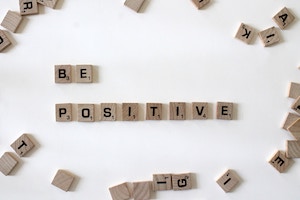 4. Keep Positive: Managing Stress