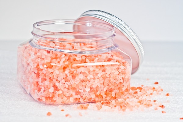 Create Your Own Bath Salts