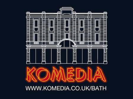 Bath's Komedia Theatre set to re-open in November