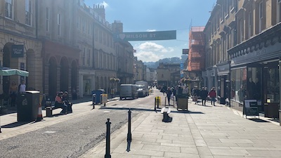 2021: Try Something New In Bath