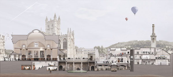 Bath Archway Project awarded more than £350,000 in Funding