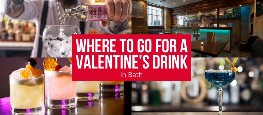 Valentine's Day Bars in Bath 2024