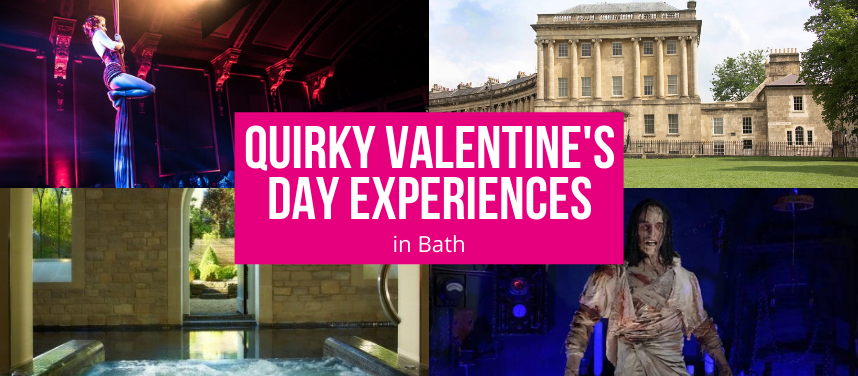 Quirky Valentine's Day Experiences in Bath