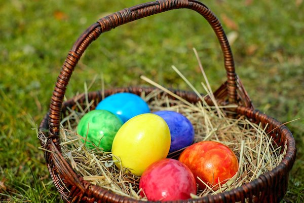 Easter Egg Hunts in Bath