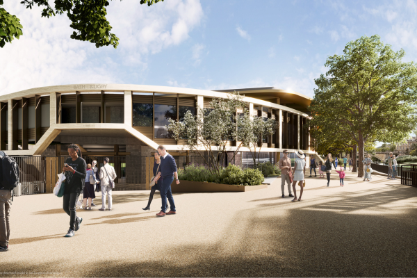 Bath Rugby CGI