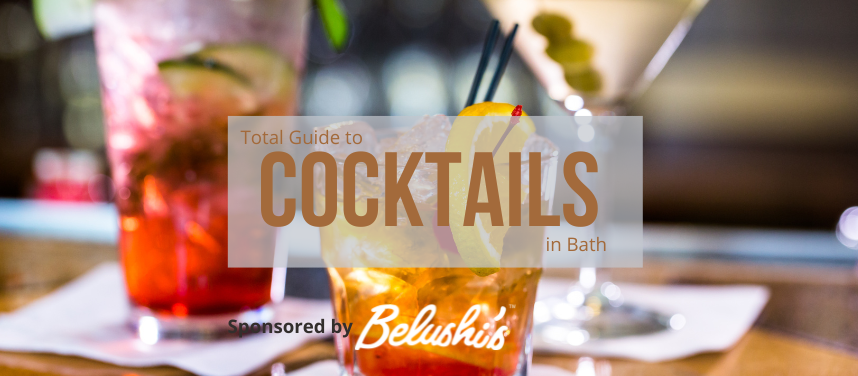 Cocktail Bars in Bath