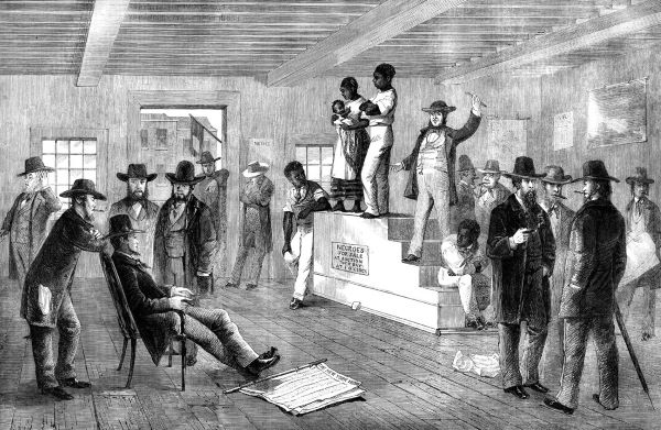 WEBINAR: Historic Buildings & the Slave Trade