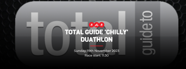 TOTAL GUIDE 'CHILLY' DUATHLON