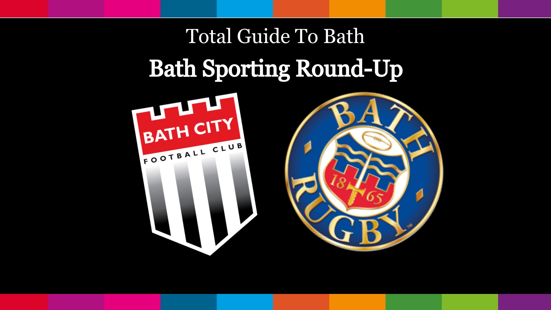 Bath Sporting Round-Up