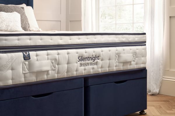 Bed E Buys' Product Of The Month: Silentnight Cartmel 3000 Boxtop Mattress - November 2023