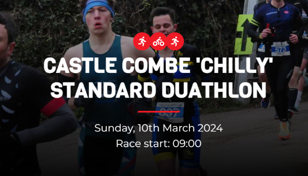 CASTLE COMBE 'CHILLY' STANDARD DUATHLON