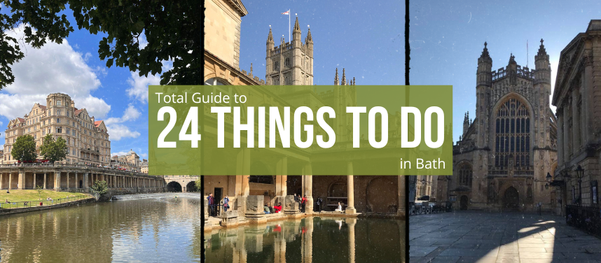 Things To Do Bath Banner